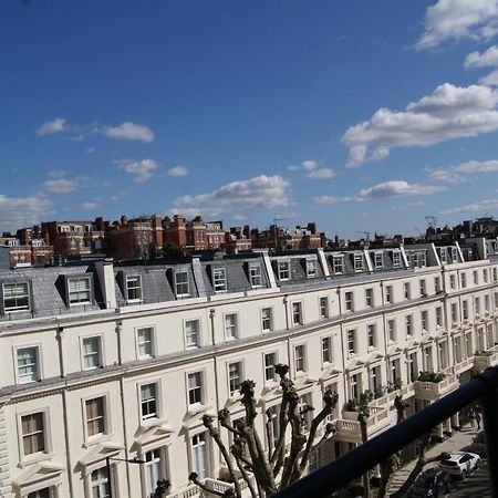 Central London Apartment Luaran gambar