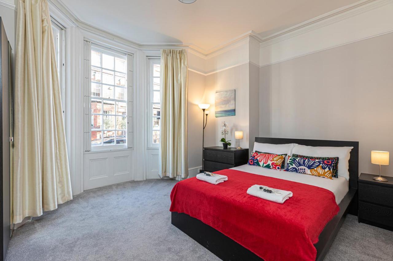 Central London Apartment Luaran gambar